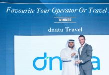 dnata Travel Voted Favourite Travel Agent by Readers of Condé Nast Traveller Middle East