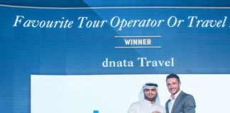 dnata Travel Voted Favourite Travel Agent by Readers of Condé Nast Traveller Middle East