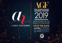 Saudi Women on The Road to Vision 2030