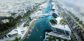 New entertainment waterfront destination set for opening in Abu Dhabi