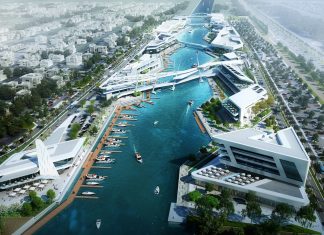 New entertainment waterfront destination set for opening in Abu Dhabi