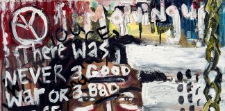 From Fine Art and Graffiti, to Photography and Fashion Art at World Art Dubai 2019