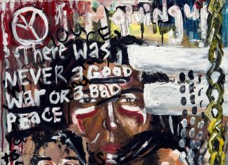 From Fine Art and Graffiti, to Photography and Fashion Art at World Art Dubai 2019