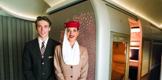 Emirates wins Best First Class at 2019 TripAdvisor Travelers’ Choice® awards for Airlines