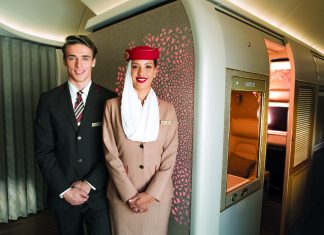 Emirates wins Best First Class at 2019 TripAdvisor Travelers’ Choice® awards for Airlines