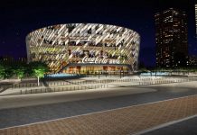 Newly branded Coca-Cola Arena in Dubai to open in June