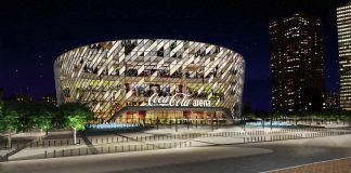 Newly branded Coca-Cola Arena in Dubai to open in June
