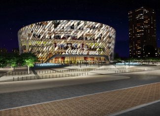 Newly branded Coca-Cola Arena in Dubai to open in June