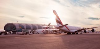 Smooth punctual travel experience guaranteed during Dubai runway closure