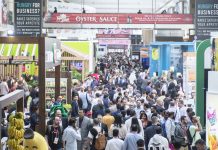 A Record 3.43 Million Visitors for Dubai World Trade Centre in 2018