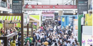 A Record 3.43 Million Visitors for Dubai World Trade Centre in 2018