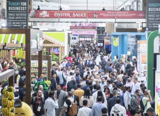 A Record 3.43 Million Visitors for Dubai World Trade Centre in 2018