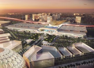 New Dubai Exhibition Centre a meeting hub for Expo 2020 Dubai