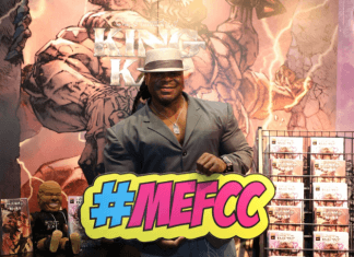 Another Superpowered Edition of the Region’s Biggest and Best Pop Culture Event