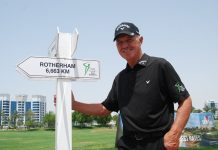 Peter Cowen Golf Academy Dubai Launches at Jumeirah Golf Estates