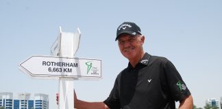 Peter Cowen Golf Academy Dubai Launches at Jumeirah Golf Estates