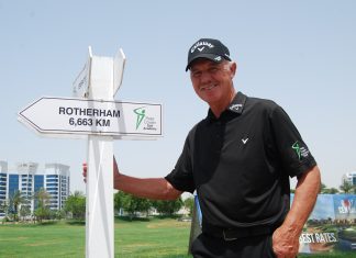 Peter Cowen Golf Academy Dubai Launches at Jumeirah Golf Estates