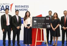 ‘World’ debit card of its kind exclusively for SMEs in the UAE