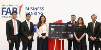 ‘World’ debit card of its kind exclusively for SMEs in the UAE