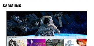 First TV Manufacturer to Launch The Apple TV App and AirPlay 2