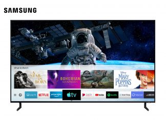 First TV Manufacturer to Launch The Apple TV App and AirPlay 2