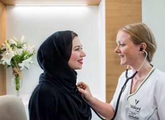 Nutrition Tips, Complimentary Health Screenings only during Ramadan