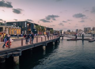 Al Seef to Welcome Dubai Shopping Festival with a 360 Experience
