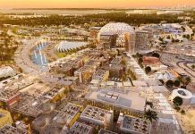 Union Properties’ ServeU to Fulfil Facilities Management of 14 Pavilions at Expo 2020 Dubai