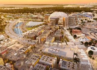 Union Properties’ ServeU to Fulfil Facilities Management of 14 Pavilions at Expo 2020 Dubai