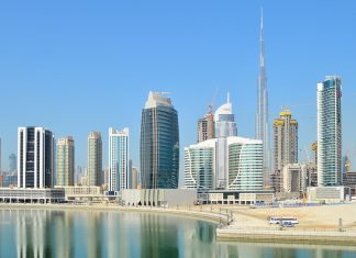 Dubai Ready Property Sales Hit Record High in Q1 2025
