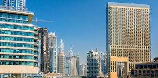 Dubai 7th Brightest City in The World