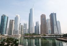 Dubai Property Transactions Increase 134%