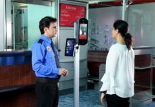 Emirates First On-board for Biometric Boarding