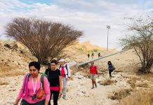 Adventure Enthusiasts Show The Way to Reduce Lifestyle-based Risk Factors for Breast Cancer