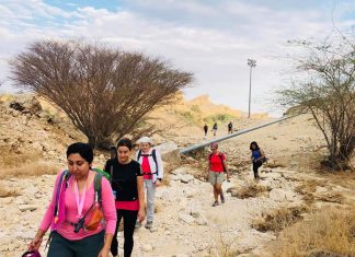 Adventure Enthusiasts Show The Way to Reduce Lifestyle-based Risk Factors for Breast Cancer