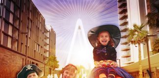 Create Spooky Wonders at Bluewaters this Halloween