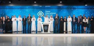 Dubai International Financial Centre Celebrates Ranking as 8th Best Global Financial Centre