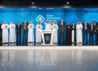 Dubai International Financial Centre Celebrates Ranking as 8th Best Global Financial Centre