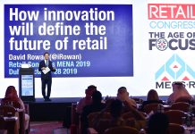 Focus on “Technology” at Retail Congress MENA 2019