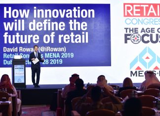Focus on “Technology” at Retail Congress MENA 2019