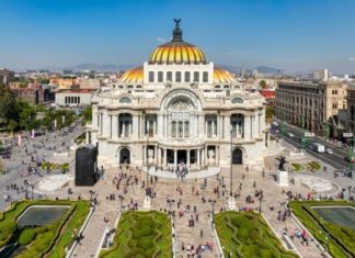 Discover Mexico City with Emirates