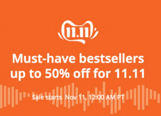 2019 11.11 Shopping Festival Goes Global