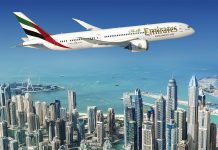Emirates Firms Up US$8.8 Billion Order for 30 Boeing 787s at 2019 Dubai Airshow