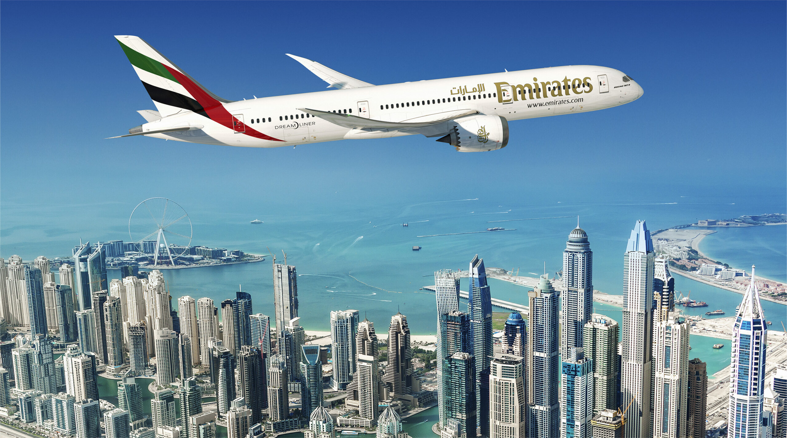 787 ZA001 air to air