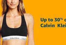 Calvin Klein Black Friday Deals: Save 30% and More