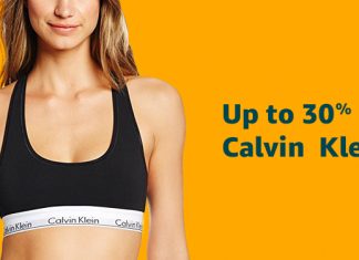 Calvin Klein Black Friday Deals: Save 30% and More