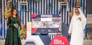 Life-changing Raffles Announced for 25th Edition of Dubai Shopping Festival