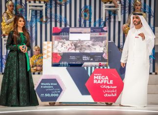 Life-changing Raffles Announced for 25th Edition of Dubai Shopping Festival