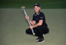 Elevent DP World Tour Championship Beckons