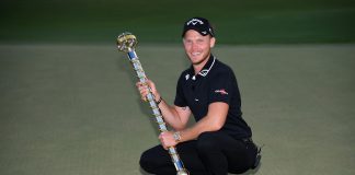 Elevent DP World Tour Championship Beckons